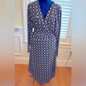 Wrap dress size 18/20